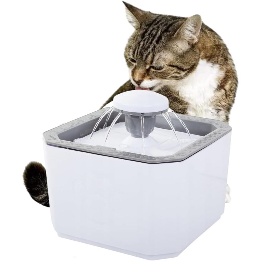 Fonte De Água #MAXIMUM ORIGINAL Com Filtro Para Gatos e Cachorro Pet - Bomba D'água