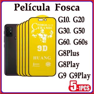 Película Fosca Cerâmica Flexível 9D Hidrogel MOTO G8PLUS G8PLAY G9 G9PLAY G10 G20 G30 G50 G60 G60S em Oferta na Shopee