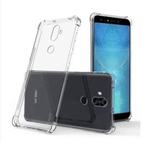 Capa Capinha Ultra Fina Transparente para Asus Zenfone 5 Selfie ZC600KL