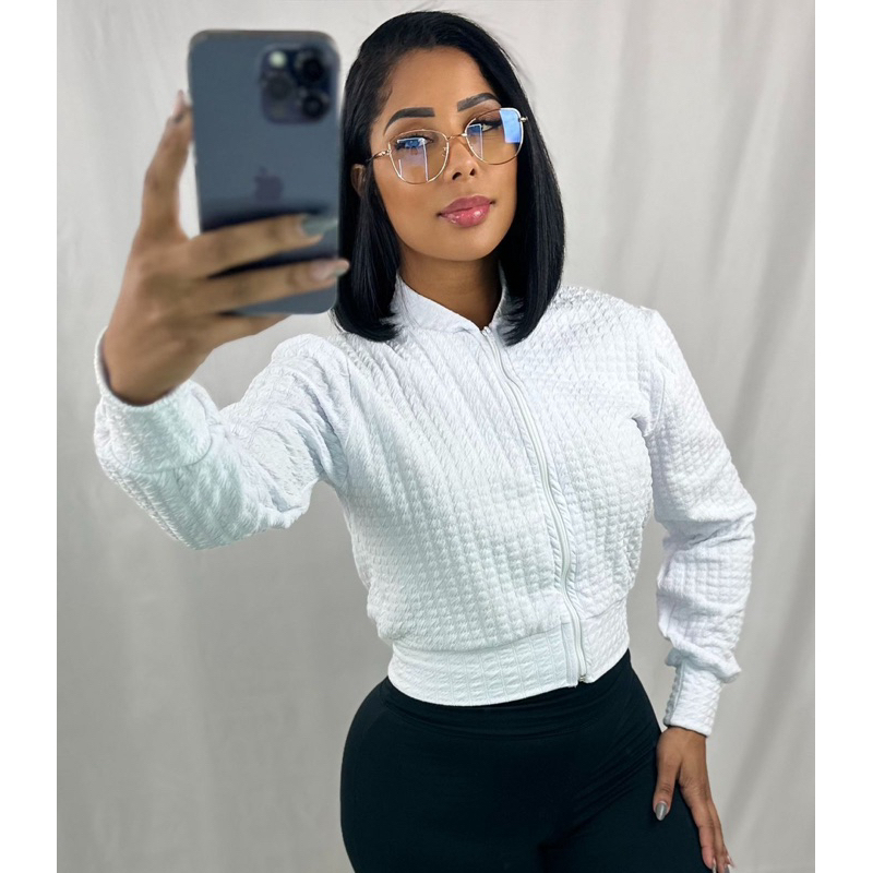 Jaqueta Feminina M - Comprar com Melhor Preço em Jaquetas, Casacos e Coletes