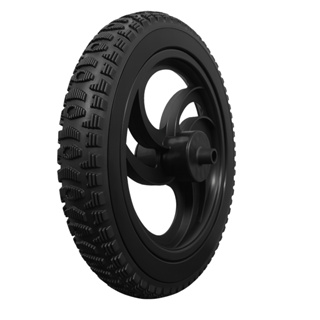 Roda Aro 12 Para Carrinho Stand Up Caiaque Balance Bike em Oferta na Shopee