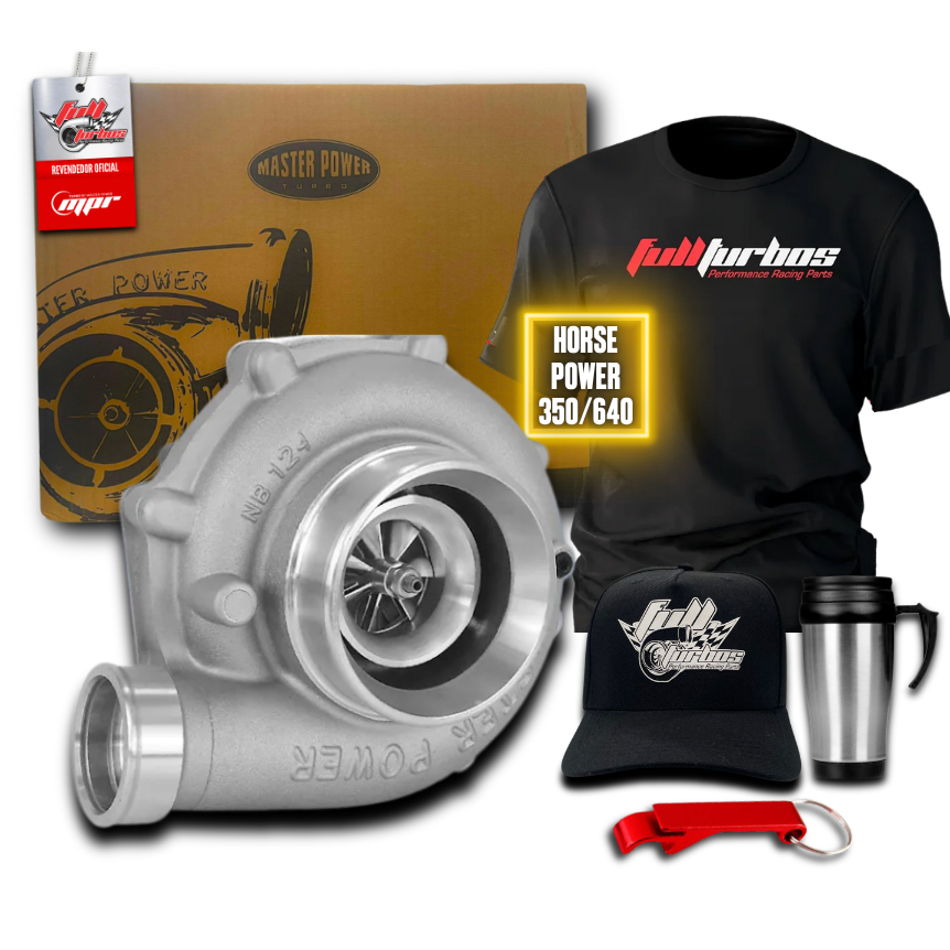 Turbina Roletada /bearing Master Power - Rb6002 63.