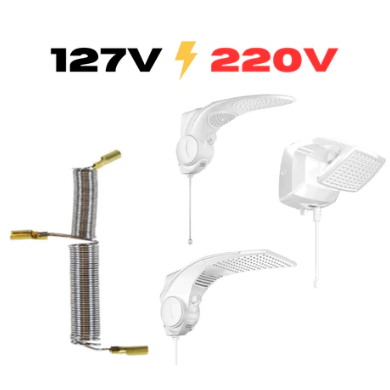 Ducha Duo Shower Quadra Turbo Eletrônica Lorenzetti 220v: Onde Comprar | BuscaProdutos