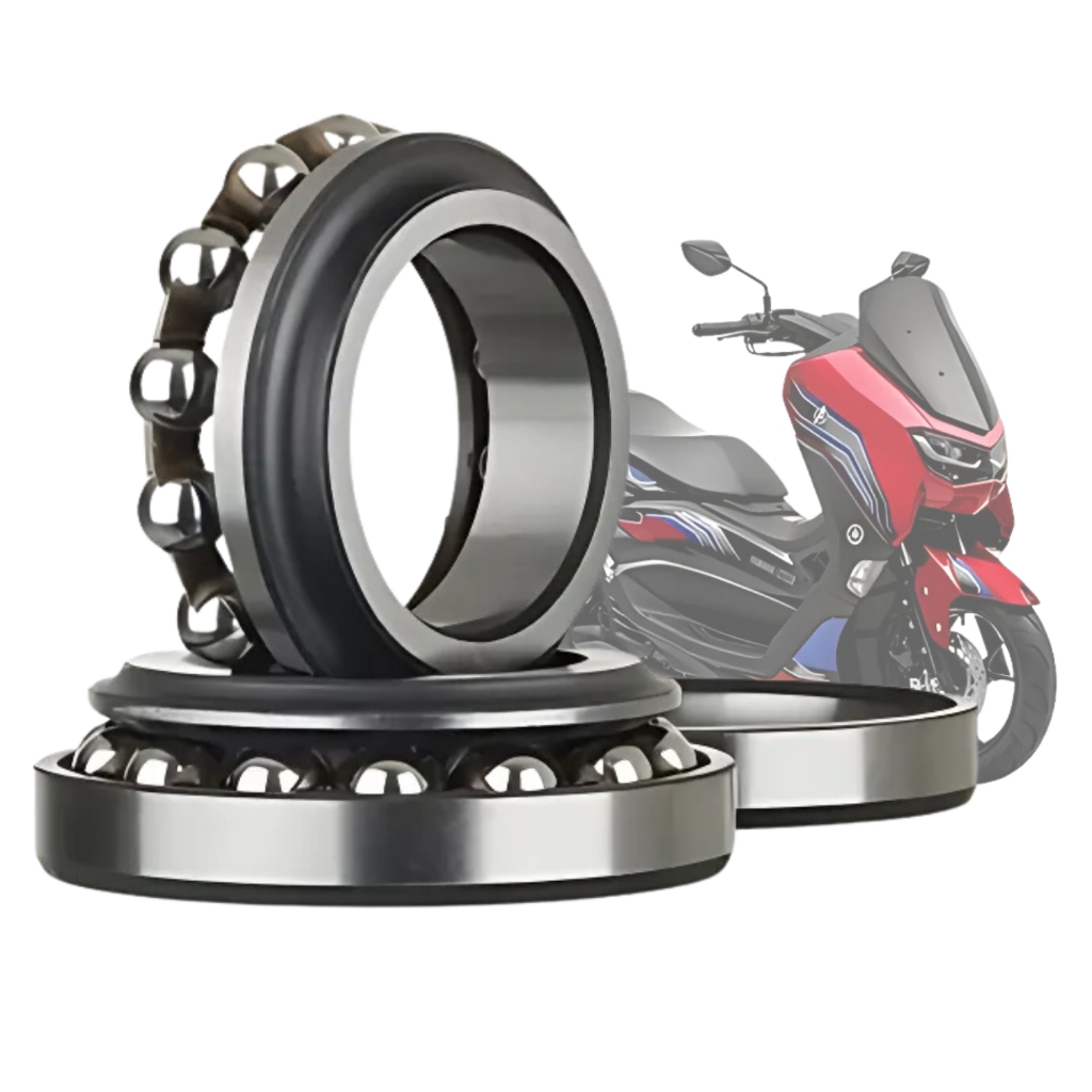 Caixa de Direção Yamaha Nmax 160 2021 até 2022 em Oferta na Shopee