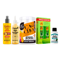 Kit Detox Gota Dourada