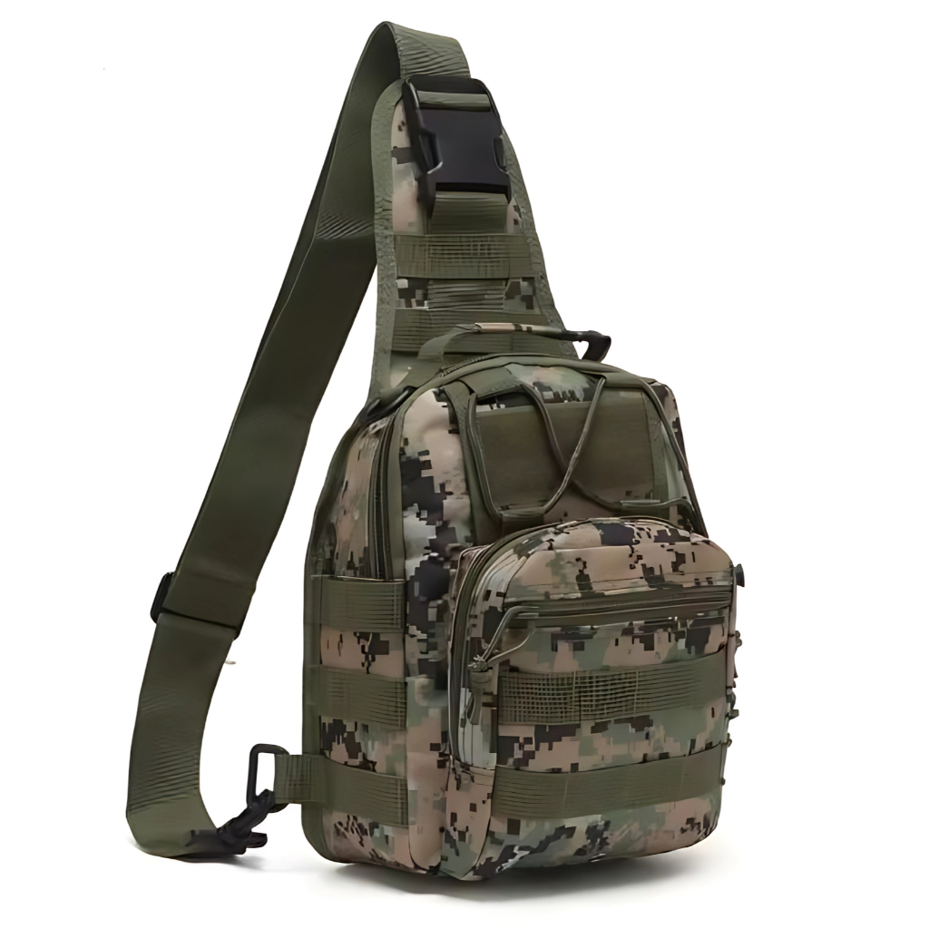 Bolsa Tática Militar Ombro Escalada Exército Caça Caminhadas Viagem em Oferta na Shopee