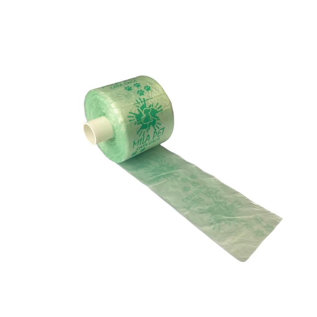 Cata Caca Mila Pet 28x42 500un 100% Biodegradável