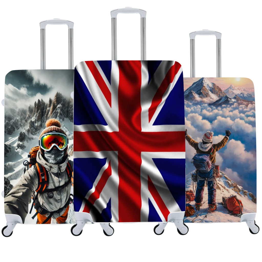 Capa de Mala Personalizada: Estilo e Proteção para Suas Viagens