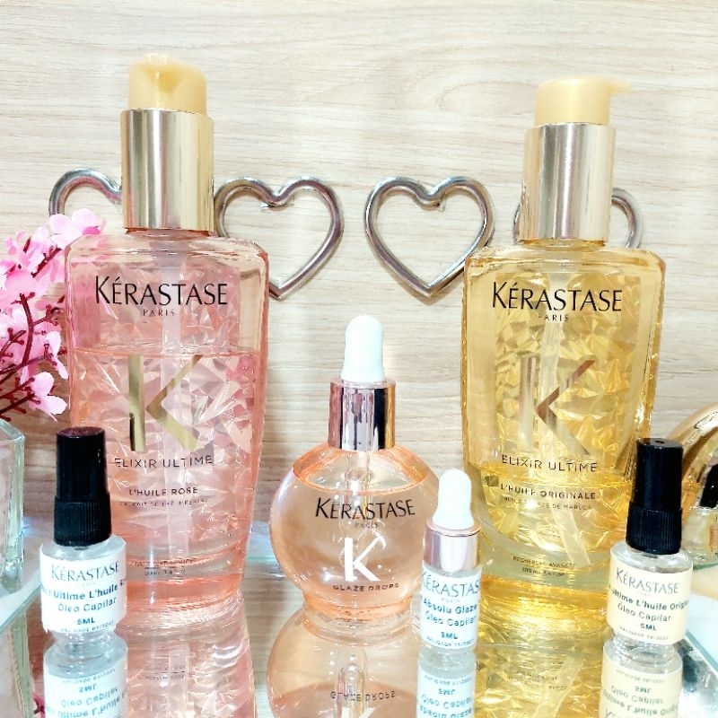Kérastase Elixir Ultime Rose: Onde Comprar | BuscaProdutos