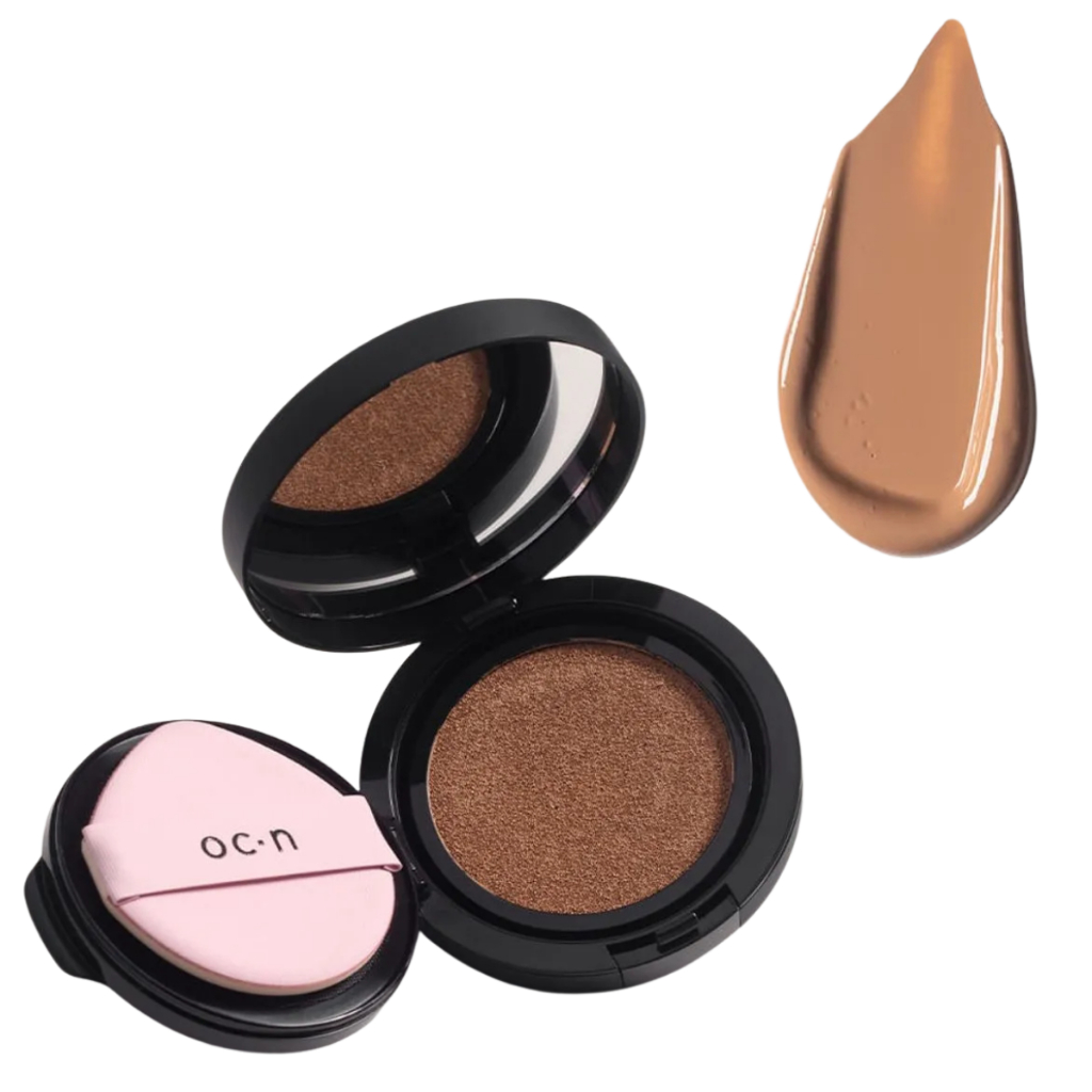 Base Líquida facial para maquiagem Semi-Matte - Cushion Foundation Océane Edition 12g COR 50