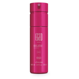Body Spray Egeo Dolce 100Ml Boticário