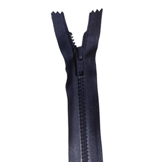 Zíper Trator Fixo (Jacaré) 20cm - Unidade (Várias Cores) em Oferta na Shopee