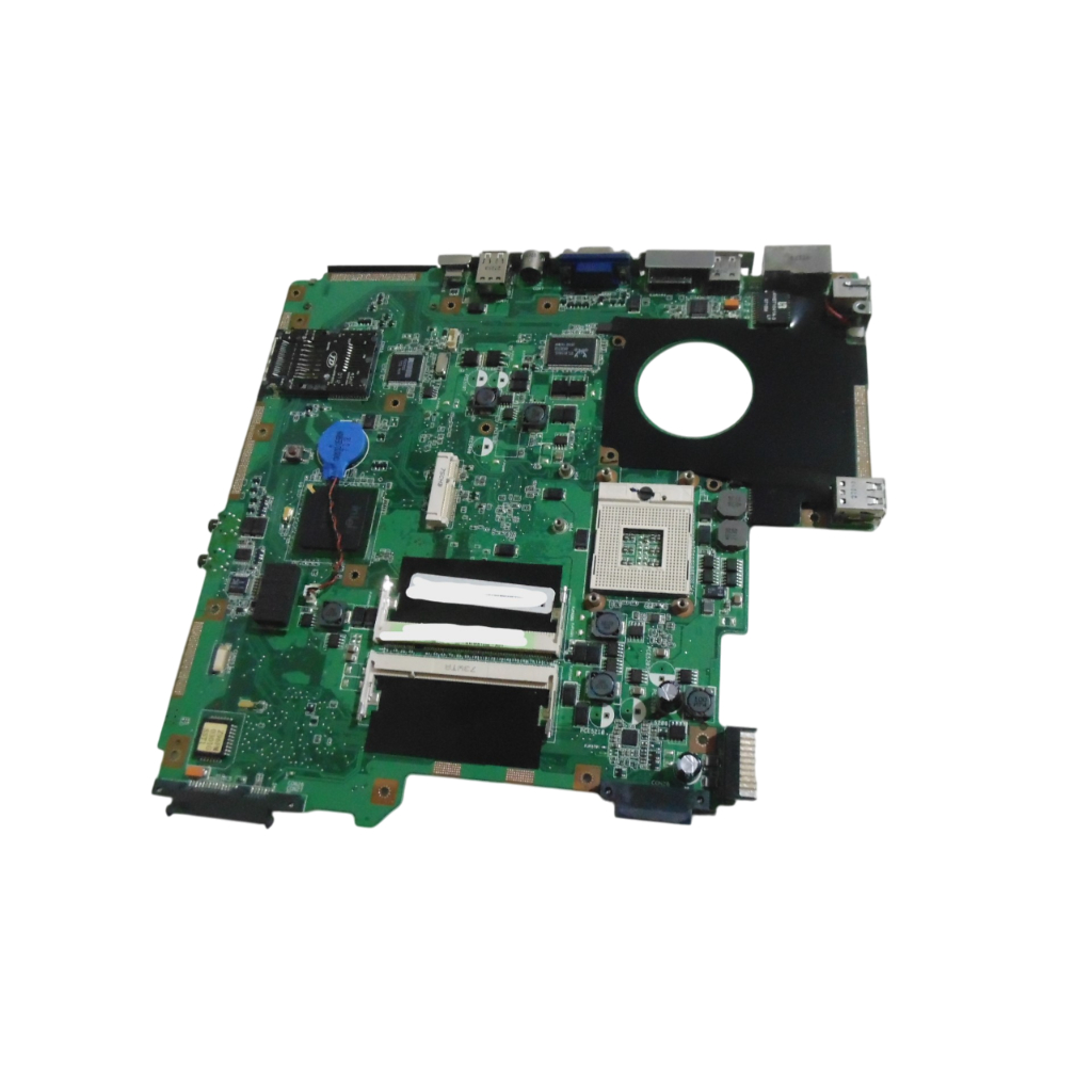 Placa-mãe Para O Notebook Itautec N8620
