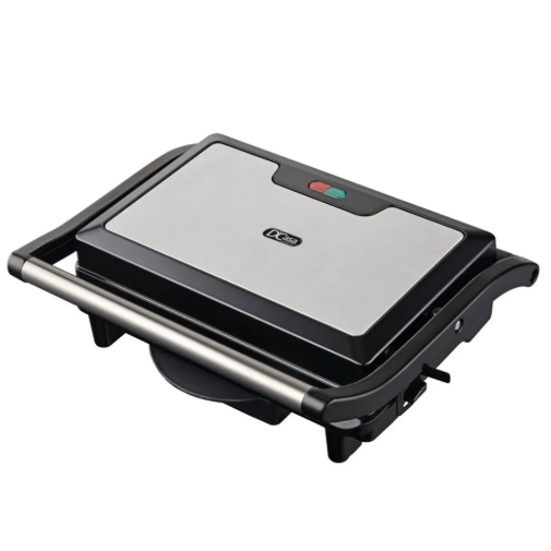 Sanduicheira Grill Panini 220V Elegância Qualidade e Eficiência Super Oferta