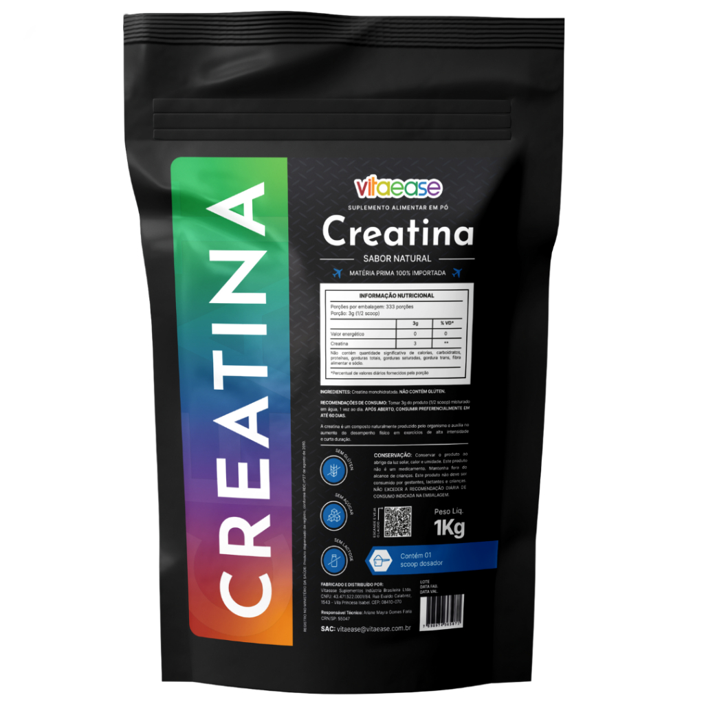 Creatina Pura Micronizada: Onde Comprar | BuscaProdutos