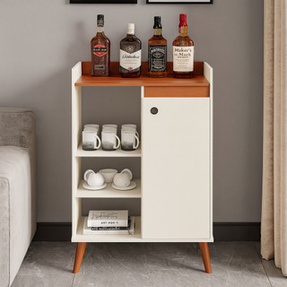 Buffet Moderno com 1 Uma Porta varias cores – Ideal para Sala de Estar ou Cozinha Compacta