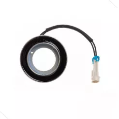 Bobina Magnético Compressor Cvc Astra Zafira Meriva Montana Palio Stilo Doblo 12v 6581125