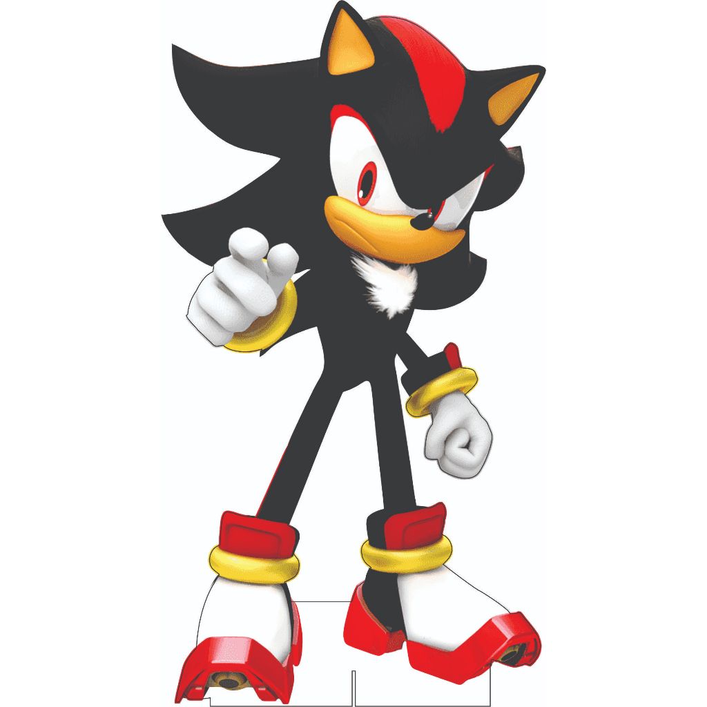 Display Shadoow Sonic com 60 cm