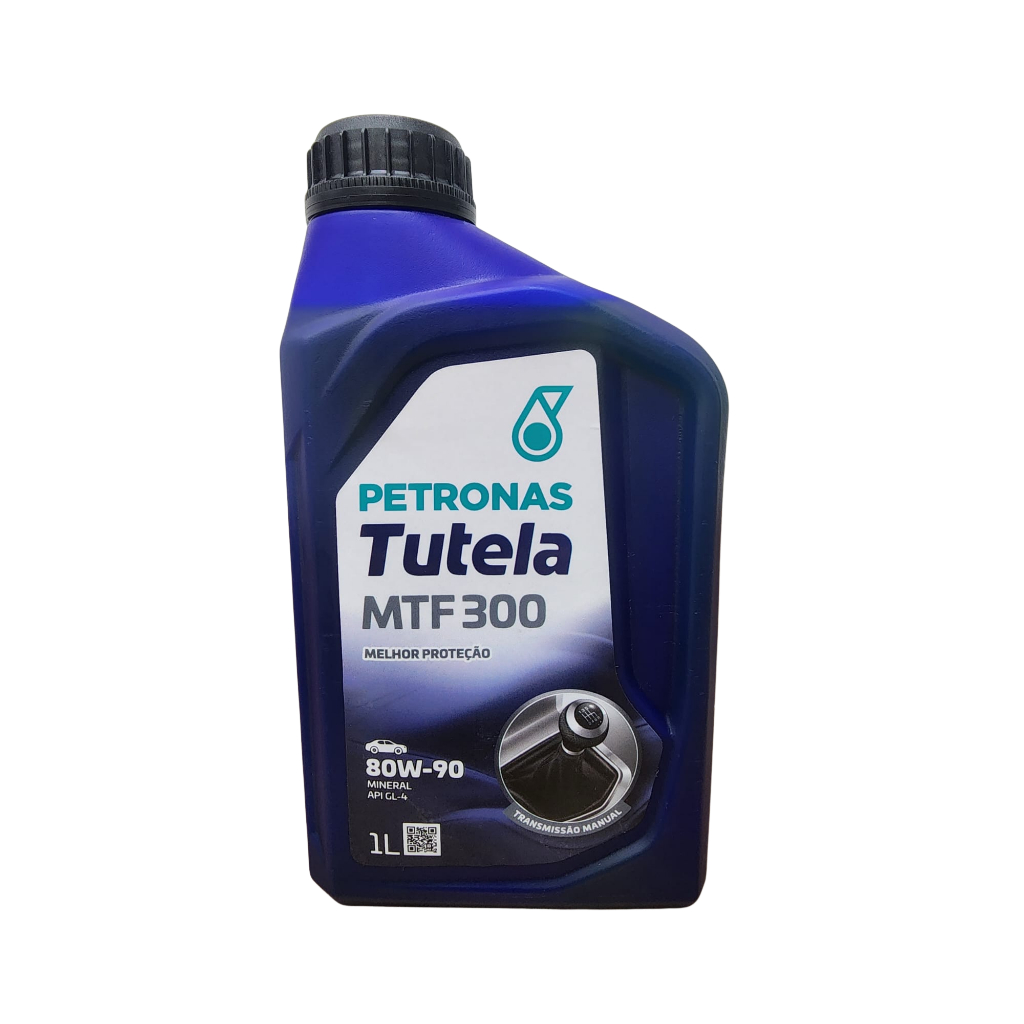 Oleo Transmissão Manual tutela MTF300 80W90 API GL-4