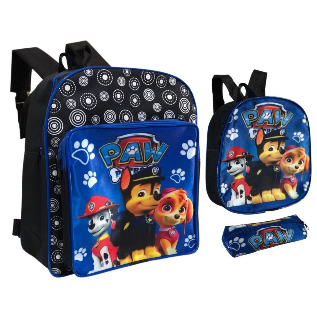 Kit Mochila Costa Creche Infantil Prezinho Personagens em Oferta na Shopee