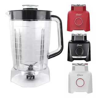 Copo Liquidificador Para Oster Power 1400 Full Oliq610 Preto