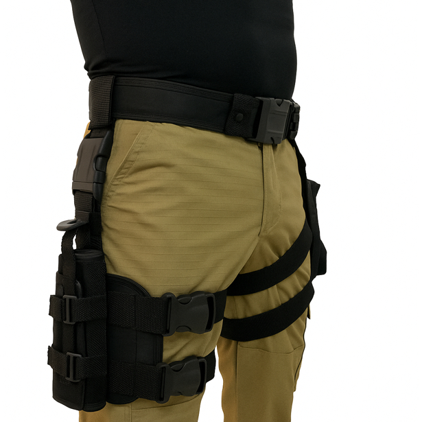 Coldre de Perna Modular Universal em Oferta na Shopee