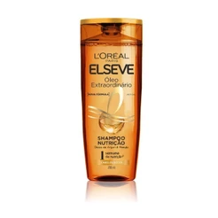Shampoo Nutrição Óleo Extraordinário Elseve L'Oréal Paris 200ml