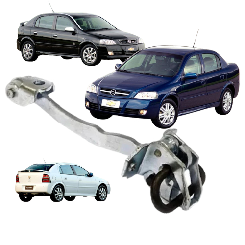 Limitador De Porta Dianteira Astra 98 99 2000 2001 2002 2003 2004 2005 Em Diante