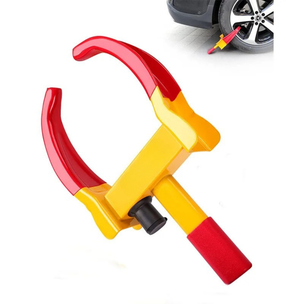 Trava Antifurto Roda Carro: Onde Comprar | BuscaProdutos