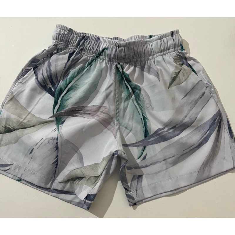 BERMUDA DE TACTEL DE MENINO ESTAMPADA TECIDO 94% POLIESTER 06% ELASTANO INFANTIL E JUVENIL MARCA OGOCHI
