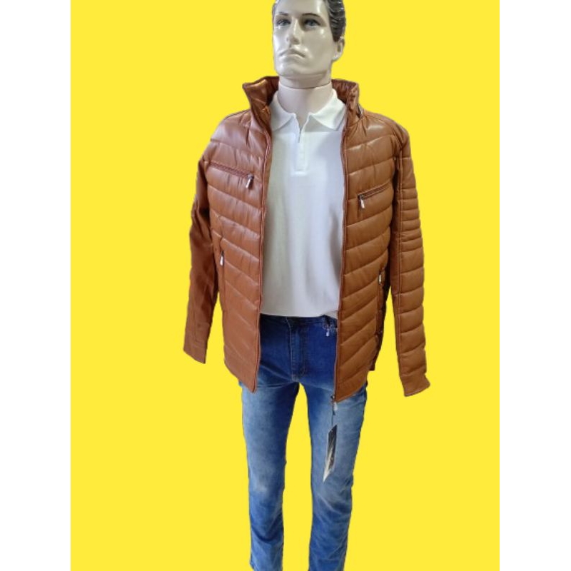jaqueta masculina de frio bobojaco forrado agasalho masculino casaco