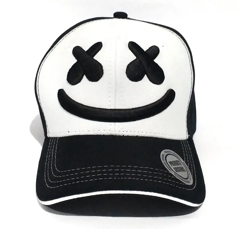 Boné: Dj Marshmello