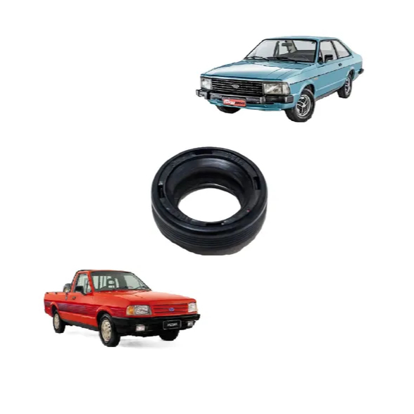 Retentor Do Eixo Piloto 17x28x7/10mm FORD Belina 1 69/77 Belina 2 78/89 (ford) Corcel 1 69/77