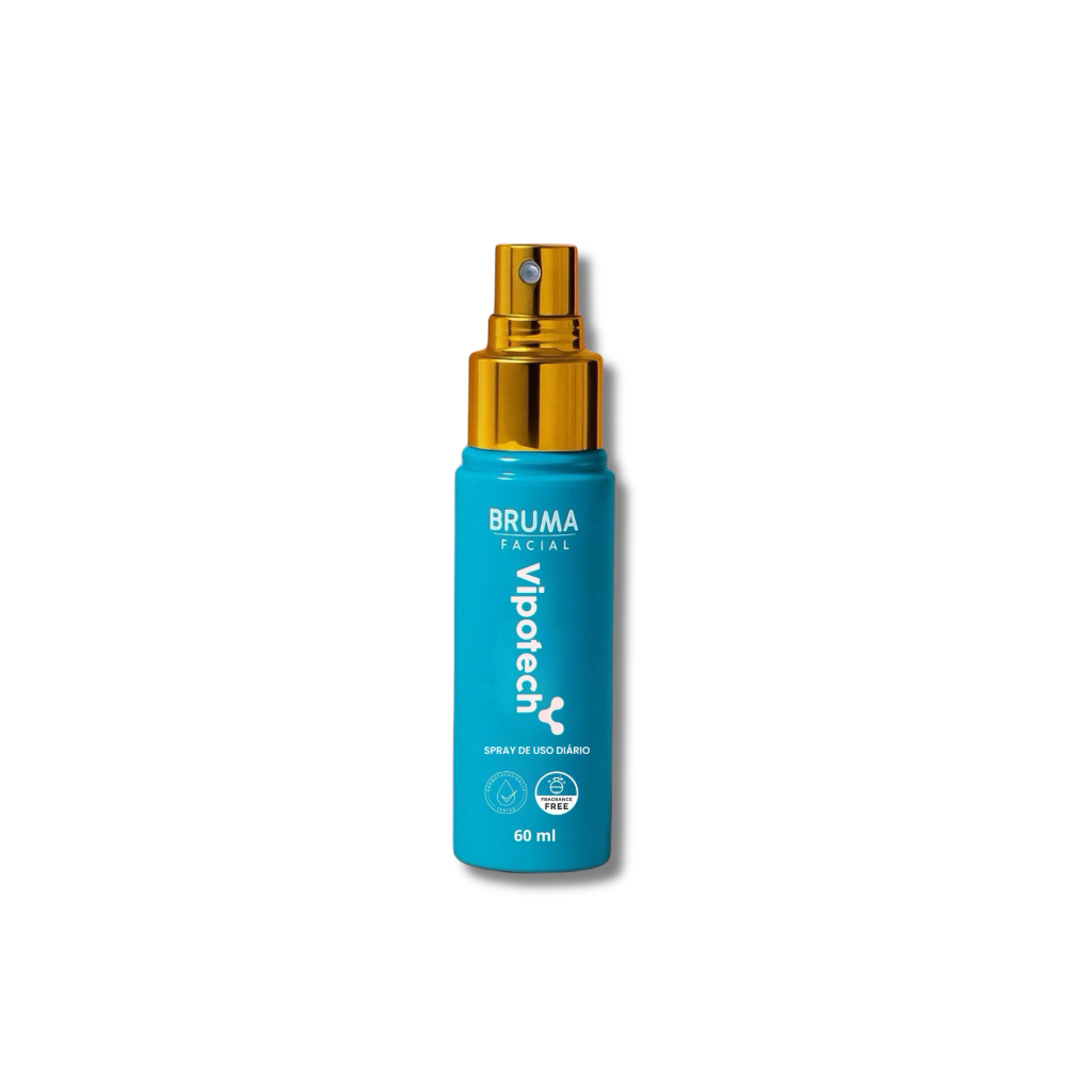 Bruma Facial Vipotech à base de Ácido Hipocloroso 60ml