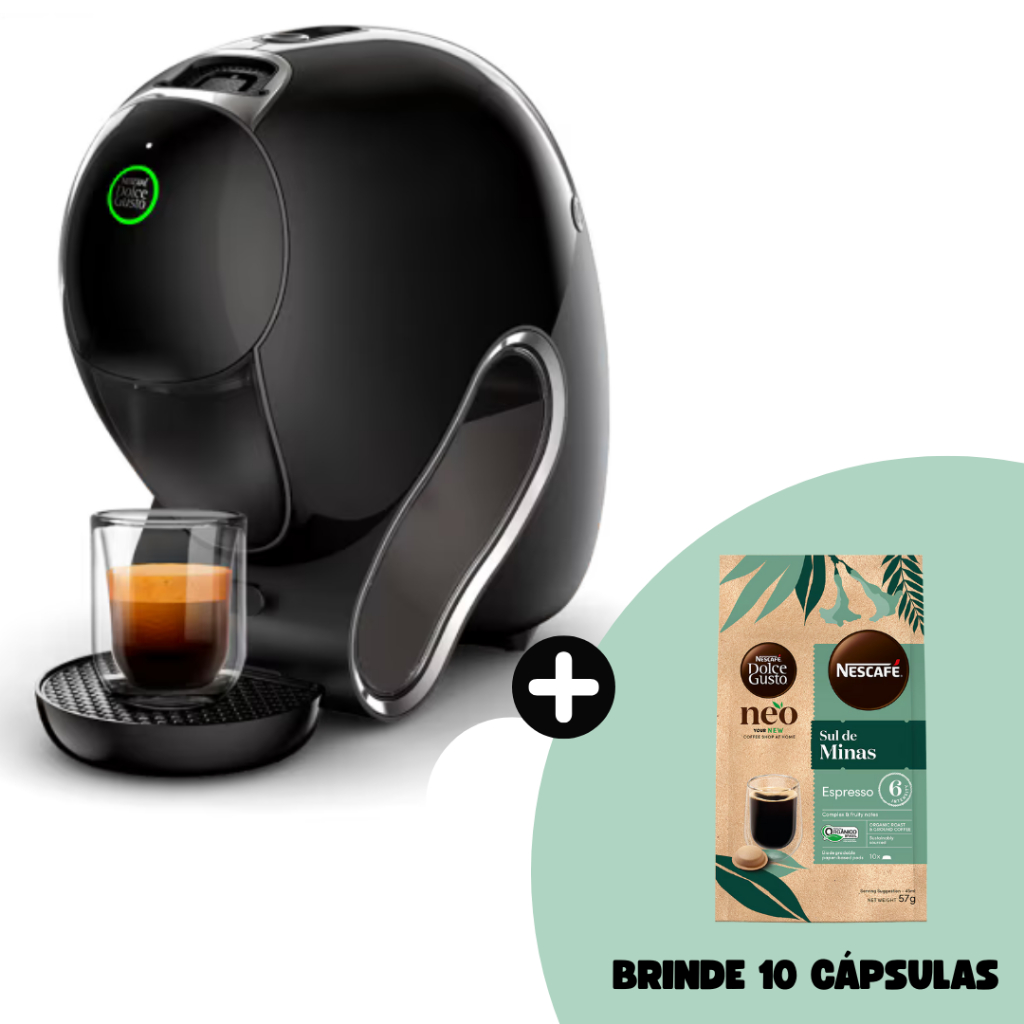 Dolce Gusto Máquina Preta: Onde Comprar | BuscaProdutos