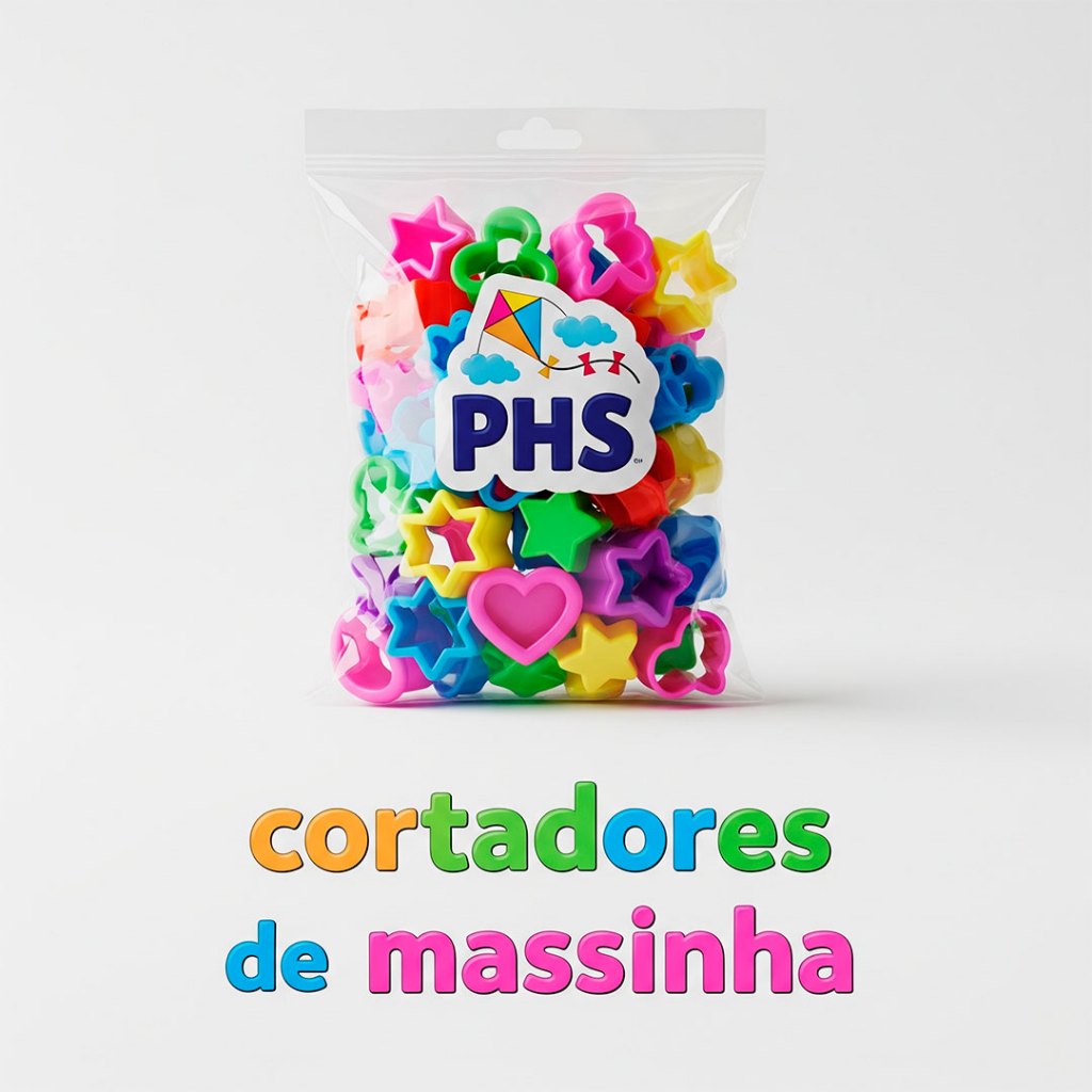 Cortadores de massinha de modelar Mega Promoção em Oferta na Shopee