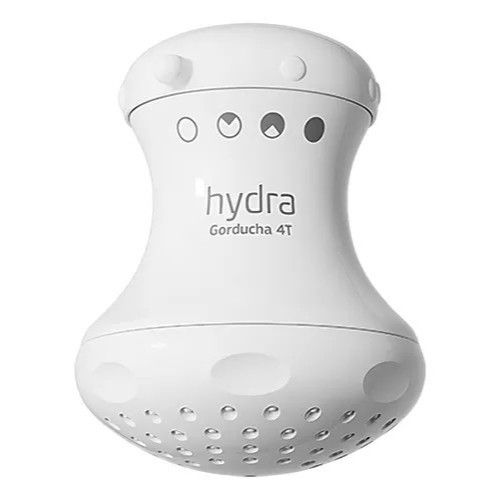 Chuveiro Multitemperatura 4T Gorducha Hydra **127V**/5450W em Oferta na Shopee