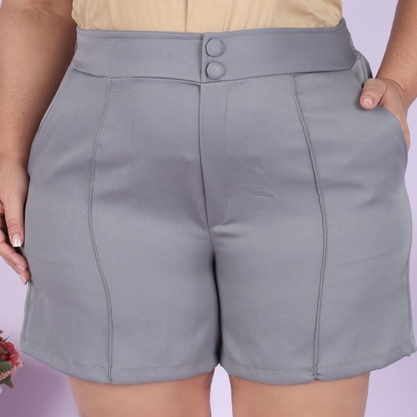 Short Alfaiataria Feminino Moderno: Onde Comprar | BuscaProdutos