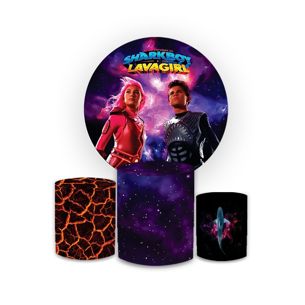 Sharkboy Lavagirl: Onde Comprar | BuscaProdutos