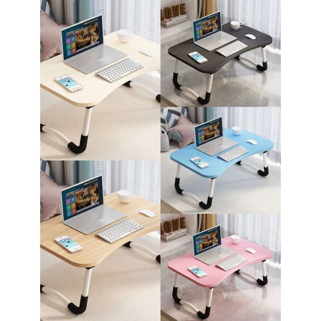 Mesa Apoio Dobrável Cama Sofá Notebook Tablet Refeição Mesinha