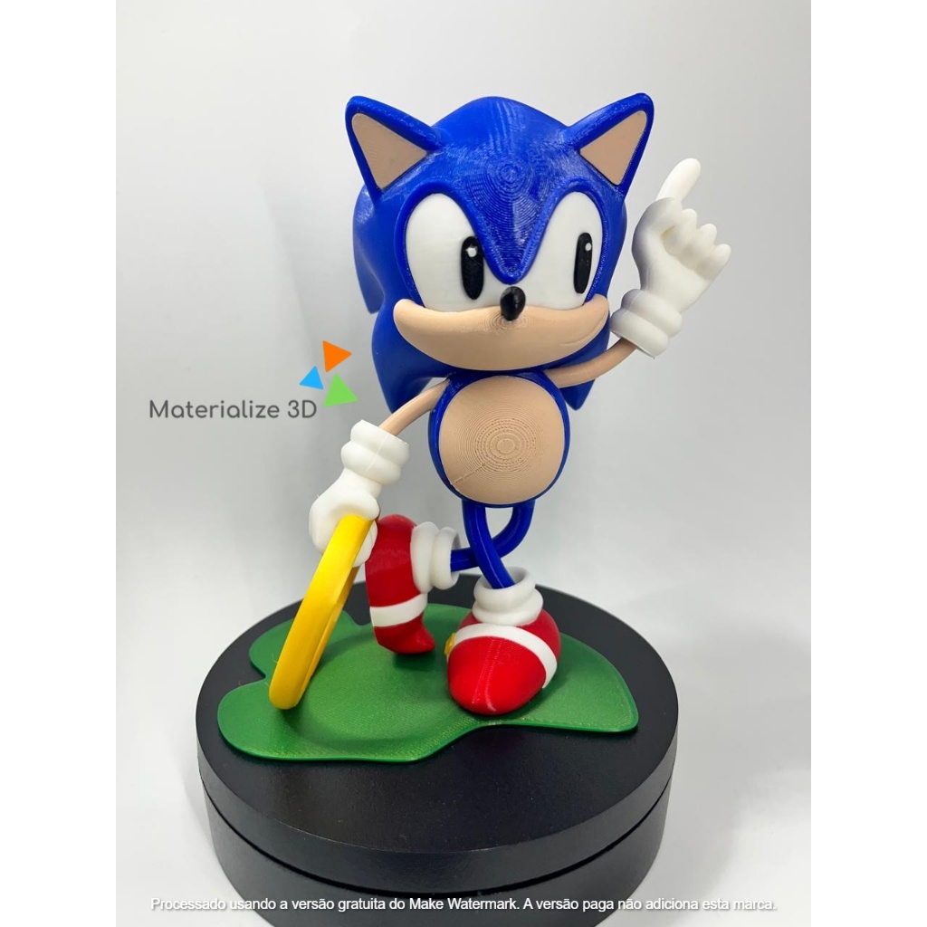 O que é Sonic Action Figures? Guia e Onde Comprar | BuscaProdutos