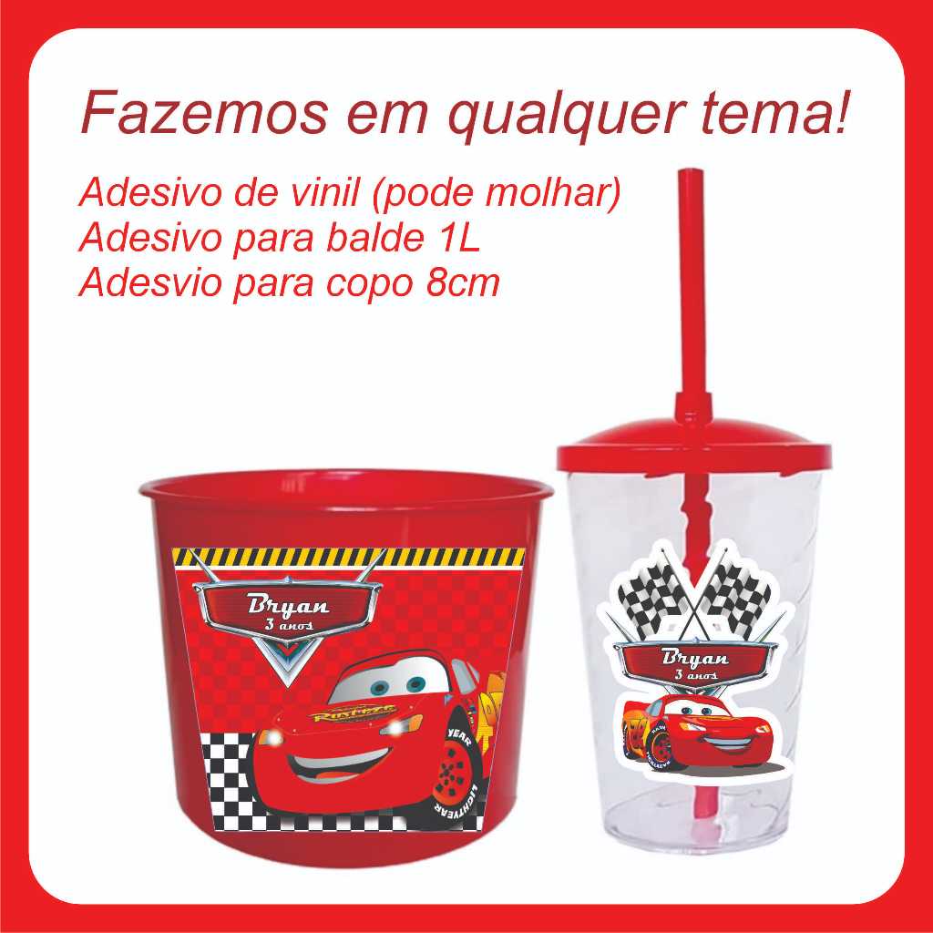 Balde de Pipoca Branco: Onde Comprar | BuscaProdutos