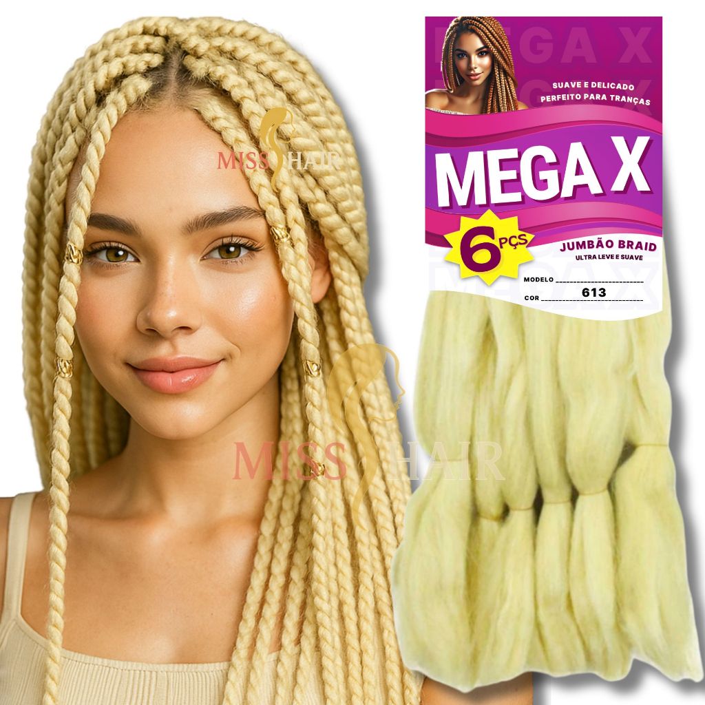 Jumbo Loiro Platinado: Onde Comprar | BuscaProdutos