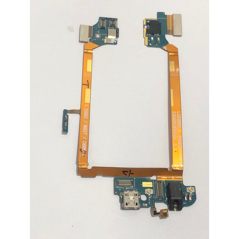 Flex De Carga Lg G2 D806 D805 D802
