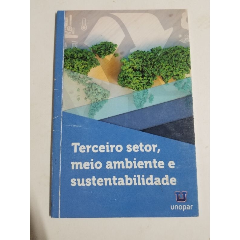 Terceiro Setor, Meio Ambiente e Sustentabilidade - Unopar