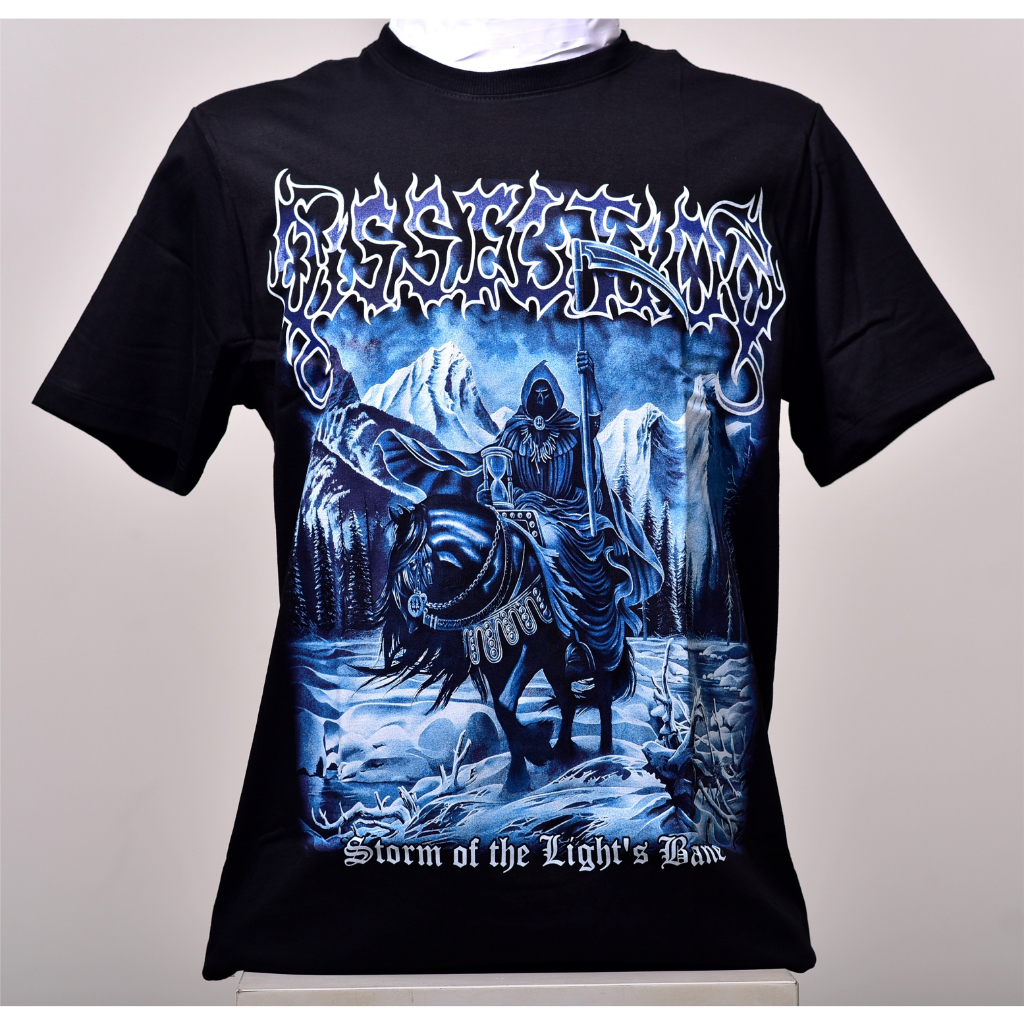 Camiseta Dissection Storm of the lights banes