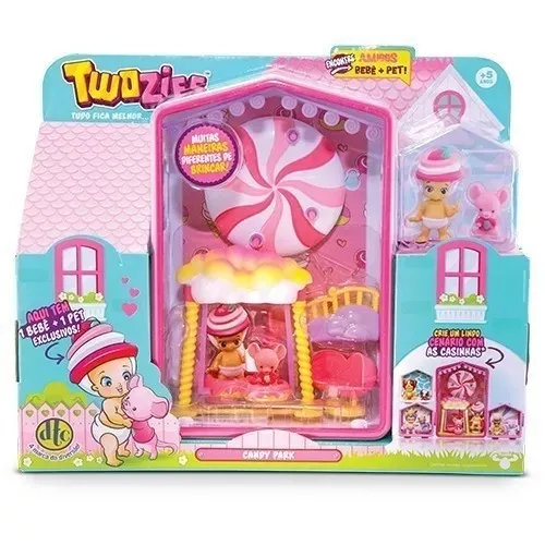Twozies Baby: Guia Completo e Onde Comprar | BuscaProdutos