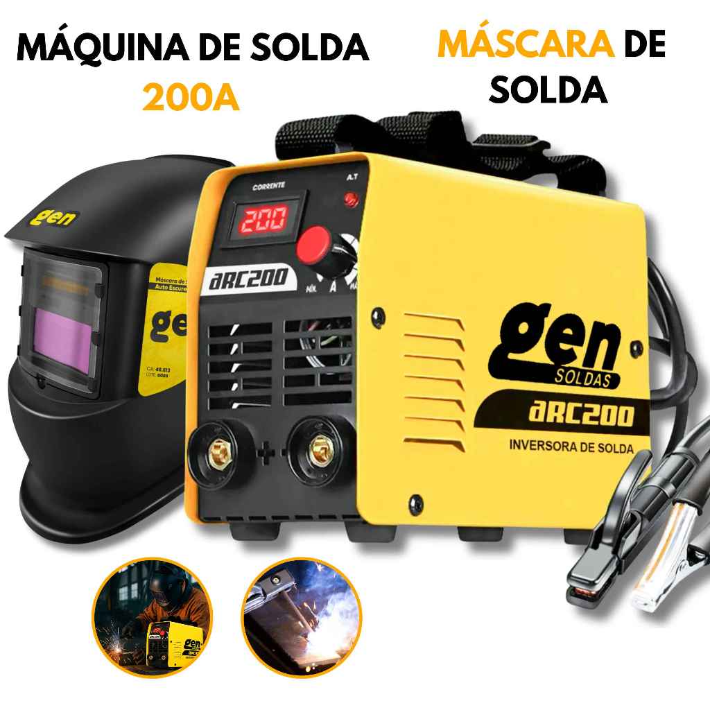 Máquina de Solda Top: Onde Comprar | BuscaProdutos
