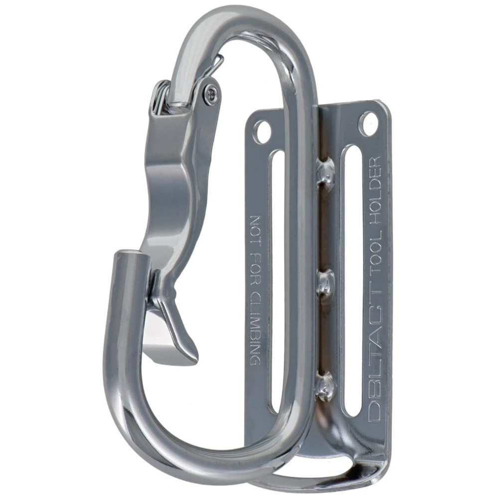 Porta-Ferramentas com Mosquetão Sankyo Corporation Gancho para Ferramentas Japão Ferramentas