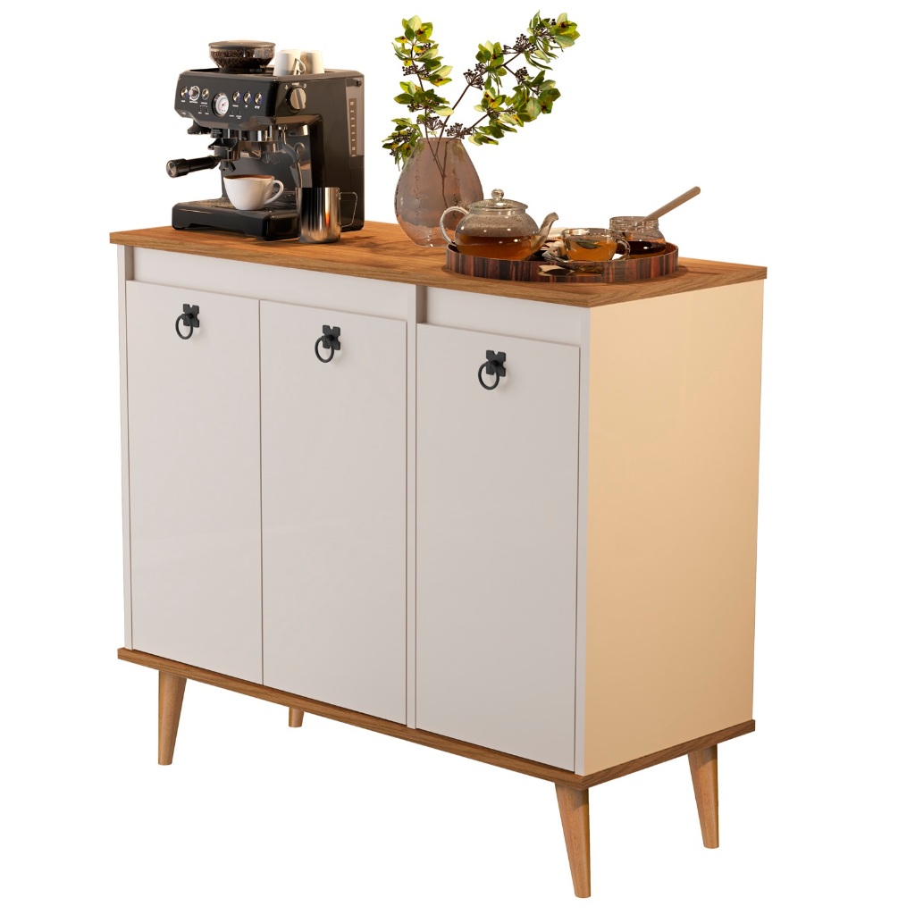 Buffet Classic 3 Portas: Onde Comprar | BuscaProdutos